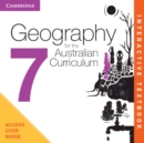 Image for Geography for the Australian Curriculum Year 7 Interactive Textbook