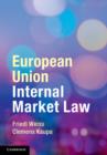 Image for European Union internal market law