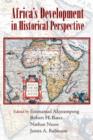 Image for Africa&#39;s Development in Historical Perspective