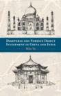 Image for Diasporas and foreign direct investment in China and India