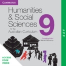 Image for Humanities and Social Sciences for the Australian Curriculum Year 9 App DPS App