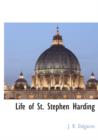 Image for Life of St. Stephen Harding
