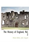 Image for The History of England, Vol. 2