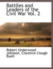 Image for Battlles and Leaders of the Civil War Vol. 2