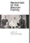 Image for Memorials of the Mauran Family