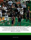 Image for Greatest Rivalries in Basketball, Vol. 6 (Interconference)