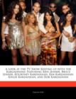 Image for A Look at the TV Show Keeping Up with the Kardashians : Featuring Kris Jenner, Bruce Jenner, Kourtney Kardashian, Kim Kardashian, Khloe Kardashian, and Rob Kardashian