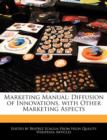 Image for Marketing Manual : Diffusion of Innovations, with Other Marketing Aspects