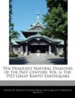 Image for Ten Deadliest Natural Disasters of the Past Century, Vol. 6