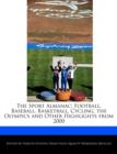 Image for The Sport Almanac: Football, Baseball, Basketball, Cycling, the Olympics and Other Highlights from 2000
