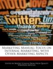 Image for Marketing Manual : Focus on Internal Marketing, with Other Marketing Aspects