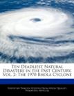 Image for Ten Deadliest Natural Disasters in the Past Century, Vol. 2