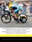 Image for The Doping Cases in Cycling from 1997-1999