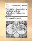 Image for The (Latin) Description of Hogland