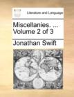 Image for Miscellanies. ... Volume 2 of 3