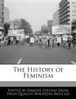 Image for The History of Feminism