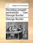 Image for Deuddeg Pregeth Pentrefydd. ... Gan George Burder.