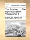 Image for The Rambler. ... the Eleventh Edition. Volume 2 of 4