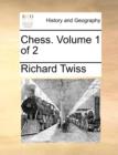 Image for Chess. Volume 1 of 2