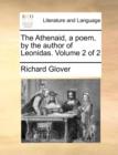 Image for The Athenaid, a poem, by the author of Leonidas.  Volume 2 of 2