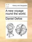 Image for A New Voyage Round the World.