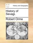 Image for History of Sevagi.