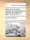 Image for Suite de la vie et des opinions de Tristram Shandy, traduites de l&#39;anglois de Stern.  Volume 3 of 4
