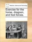 Image for Exercise for the Horse, Dragoon, and Foot Forces.