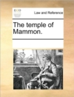 Image for The Temple of Mammon.