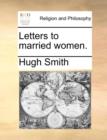 Image for Letters to Married Women.