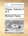 Image for Chess. Volume 2 of 2