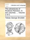Image for The adventures of Roderick Random. In two volumes. ... Volume 2 of 2