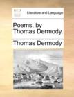 Image for Poems, by Thomas Dermody.