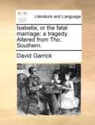 Image for Isabella; or the fatal marriage: a tragedy. Altered from Tho. Southern.