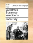 Image for Gulielmus Susannae Valedicens.