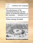 Image for The adventures of Sir Launcelot Greaves. By the author of Roderick Random. In two volumes. ...  Volume 2 of 2