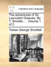 Image for The adventures of Sir Launcelot Greaves. By T. Smollet, ...  Volume 1 of 2