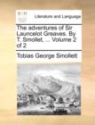 Image for The adventures of Sir Launcelot Greaves. By T. Smollet, ...  Volume 2 of 2