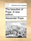 Image for The Beauties of Pope. a New Edition.