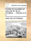 Image for Contes Et Nouvelles En Vers Par M. de La Fontaine. ... Volume 2 of 4