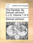 Image for The Rambler. by Samuel Johnson, L.L.D. Volume 1 of 4