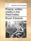Image for Poems, Written Chiefly in the West-Indies.