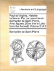 Image for Paul et Virginie. Histoire Indienne. Par Jacques-Henri-Bernardin de Saint Pierre. Avec figures. [One line in Latin from the Aeneid].  Volume 2 of 2