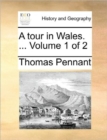 Image for A Tour in Wales. ... Volume 1 of 2