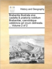 Image for Brabantia Illustrata Sive Castella &amp; Praetoria Nobilium Brabantiae, C Nobiaque Celebriora Ad Vivum Delineata. ... Volume 2 of 2