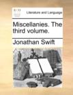 Image for Miscellanies. the Third Volume.