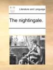 Image for The nightingale.