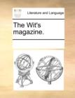 Image for The Wit&#39;s magazine.