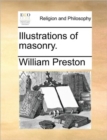 Image for Illustrations of Masonry.