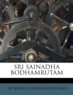 Image for Sri Sainadha Bodhamrutam